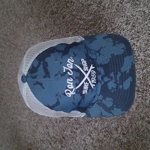 Ron Jon Surf Shop Trucker Mesh Snapback Youth Hat